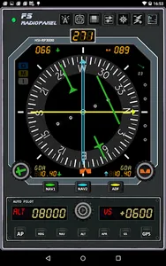 FsRadioPanel Pro screenshot 1