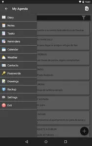 My Personal Agenda screenshot 8