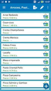 My Shopping List Pro screenshot 3