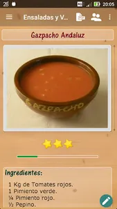 My Cookery Book screenshot 1