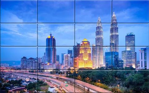 Tile Puzzle Malaysia screenshot 3