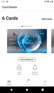 Tandem Smart Card screenshot 1