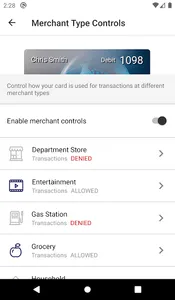 Tandem Smart Card screenshot 3