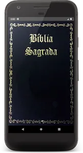 Bíblia Sagrada screenshot 0