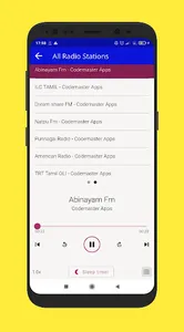 Tamil Radio Online-தமிழ்வானொலி screenshot 3