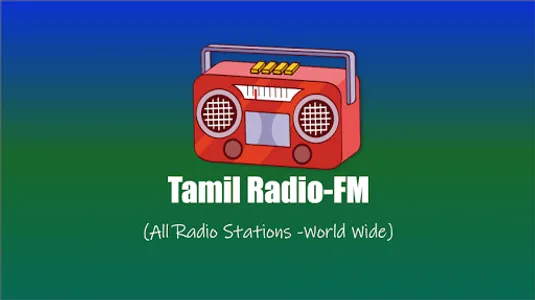 Tamil Radio Online-தமிழ்வானொலி screenshot 8