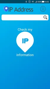 IP Address screenshot 0