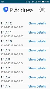 IP Address screenshot 2