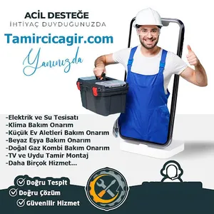 Tamirci Çağır screenshot 0