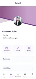 Tamly screenshot 1