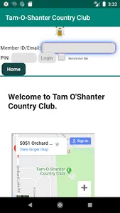 Tam-O-Shanter Country Club screenshot 0