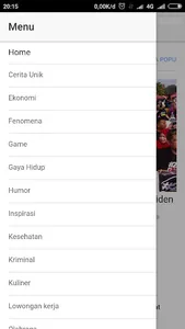tampang.com screenshot 0