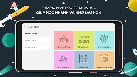 SuperMe: Siêu Trí Nhớ screenshot 2