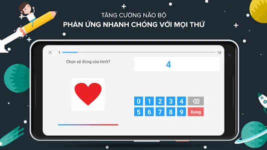 SuperMe: Siêu Trí Nhớ screenshot 4