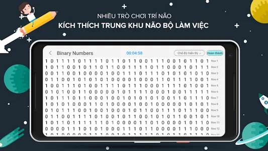 SuperMe: Siêu Trí Nhớ screenshot 6