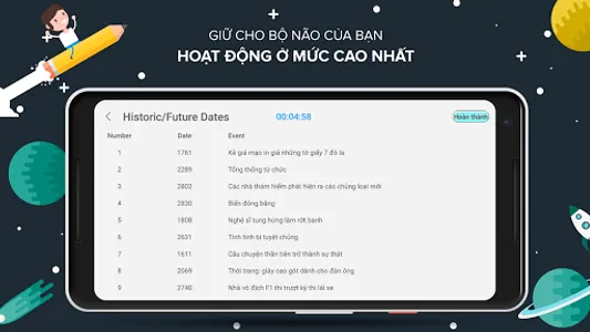 SuperMe: Siêu Trí Nhớ screenshot 7