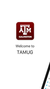 Texas A&M University Galveston screenshot 0