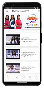 DrugNet screenshot 4
