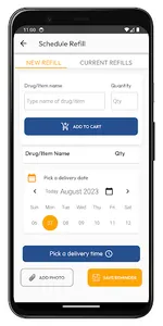DrugNet screenshot 7