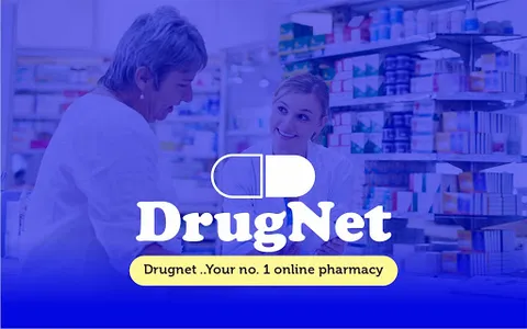 DrugNet screenshot 8