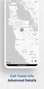 Cell Tower Radar screenshot 3