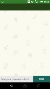 TAMO Test screenshot 2