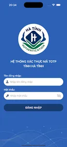HaTinh Auth screenshot 0