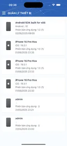 HaTinh Auth screenshot 3