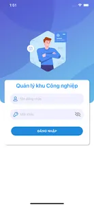 Quản lý DN KCN TP HN screenshot 0