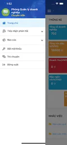 Quản lý DN KCN TP HN screenshot 8