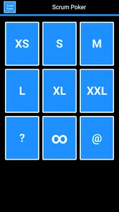 Agile/Scrum Poker screenshot 2