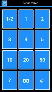 Agile/Scrum Poker screenshot 6