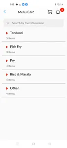 Tandoori King Cloud screenshot 8