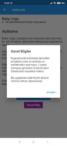 Baby Lingo - dil eğitimi screenshot 7