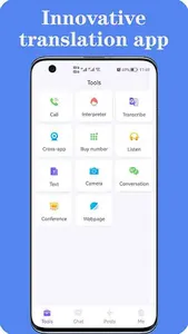 iTourTranslator screenshot 0
