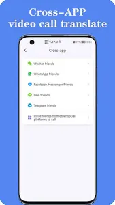iTourTranslator screenshot 2