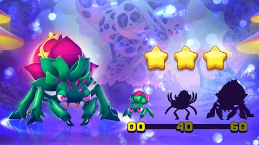 Monster Tales: Match 3 Puzzle screenshot 15