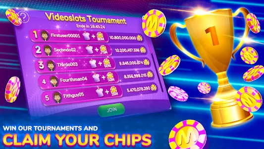 MundiGames: Bingo Slots Casino screenshot 14