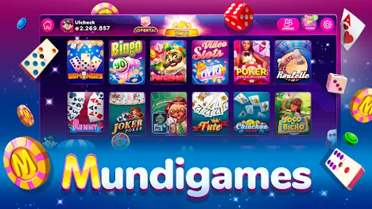 MundiGames: Bingo Slots Casino screenshot 15