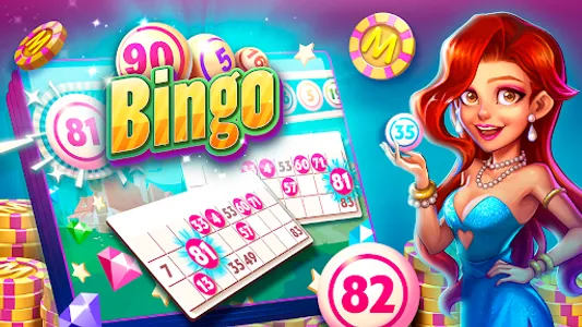 MundiGames: Bingo Slots Casino screenshot 17