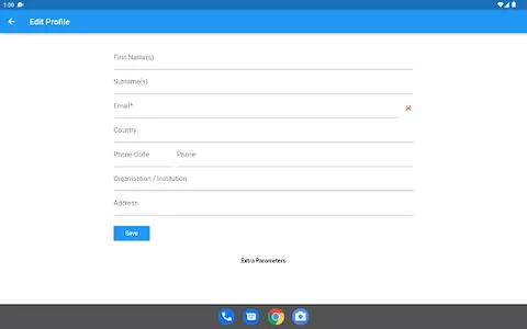Congress Connect screenshot 5