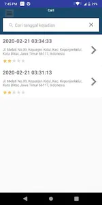 Tanggapps Ambulan screenshot 1