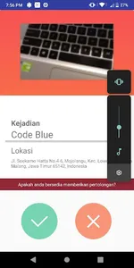 Tanggapps Ambulan screenshot 2