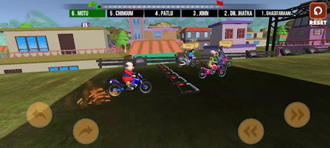 Motu Patlu Extreme Rush Rider screenshot 4