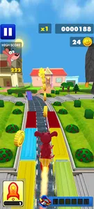 Pakdam Pakdai Fun Race 3D screenshot 5