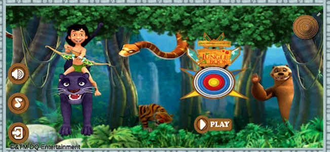 Mowgli Archer Hero screenshot 1
