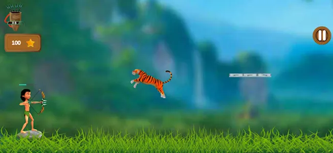 Mowgli Archer Hero screenshot 4