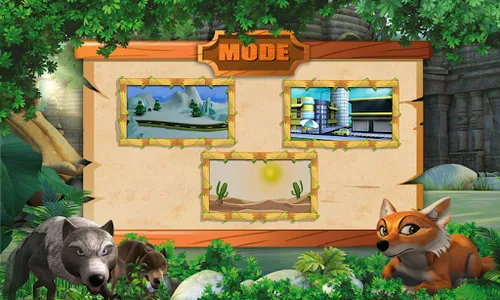 Mowgli Ramp Stunt Bike Game screenshot 5