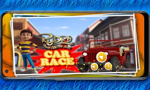 Rudra Car Race Boom Chik Chik screenshot 0