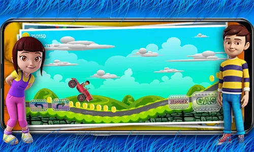 Rudra Car Race Boom Chik Chik screenshot 4